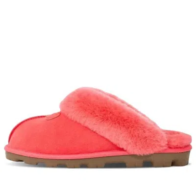 Ugg (wmns)  Coquette Slipper 'nantucket Coral' In Pink