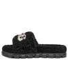 Ugg (wmns)  Cozetta Curly Graphic 'black'