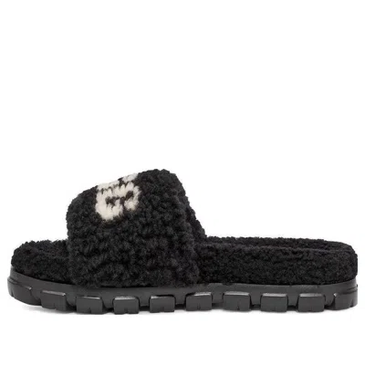 Ugg (wmns)  Cozetta Curly Graphic 'black'