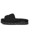 Ugg (wmns)  Cozetta Curly Slide 'black'