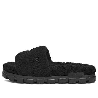 Ugg (wmns)  Cozetta Curly Slide 'black'