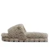 Ugg (wmns)  Cozetta Curly Slide 'goat'