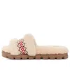 Ugg (wmns)  Cozetta Slipper Heritage Braid 'natural'