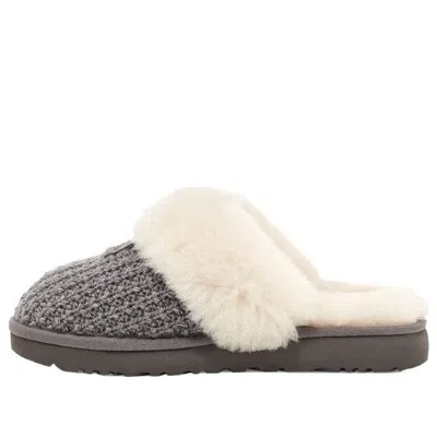 UGG (WMNS) UGG Cozy Slipper 'Charcoal'