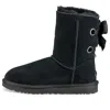 Ugg (wmns)  Customizable Bailey Bow Short Black