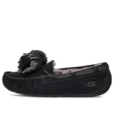 Ugg (wmns)  Dakota Bow Pom 'black'
