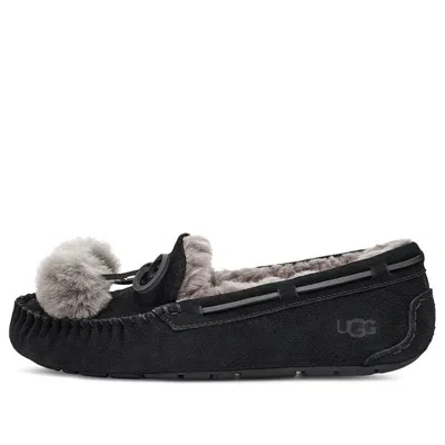 Ugg (wmns)  Dakota Bow Pom 'black'