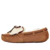 Ugg (wmns)  Dakota Double Bow (bowknot) Chestnut In Brown