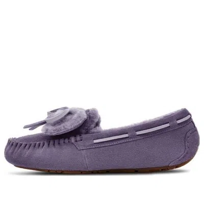 Ugg (wmns)  Dakota Double Bow 'lilac Mauve' In Purple