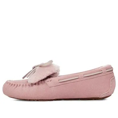 Ugg (wmns)  Dakota Double Bow 'rose Grey'