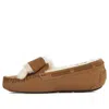 Ugg (wmns)  Dakota Fur Bow 'chestnut' In Brown