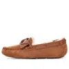 Ugg (wmns)  Dakota Leather Bow Brown