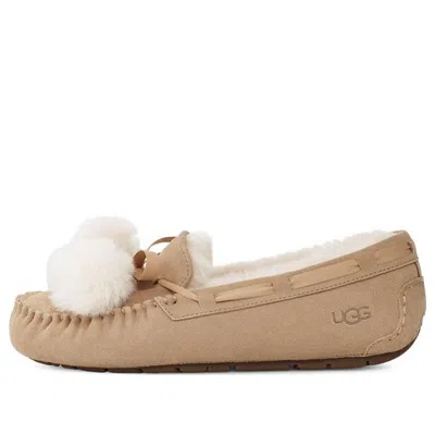 Ugg (wmns)  Dakota Moccasins Slippers 'light Chestnut''