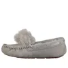 Ugg (wmns)  Dakota Pom Pom Slip On Grey