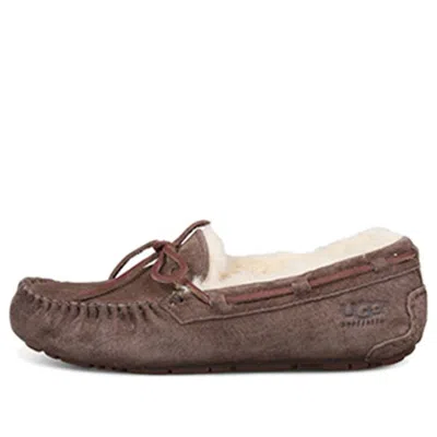 Ugg (wmns)  Dakota Slipper 'brown'