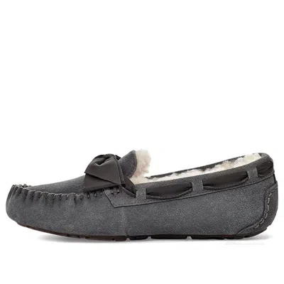 Ugg (wmns)  Dakota Sports Casual Shoes 'dark Grey' In Gray