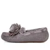Ugg (wmns)  Dakota Tassles 'shade' In Gray