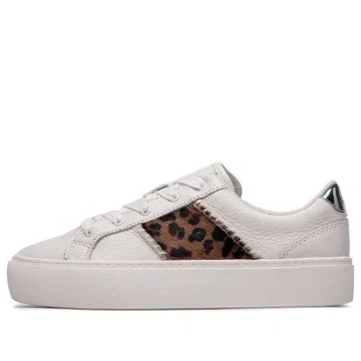 Ugg (wmns)  Dinale Exotic Sneakers 'white' In Multi
