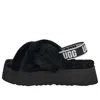 Ugg (wmns)  Disco Cross Slide 'black'