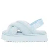 Ugg (wmns)  Disco Cross Slides 'blue'