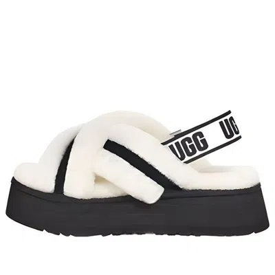 Ugg (wmns)  Disco Cross 'white Black'