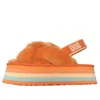 Ugg (wmns)  Disco Knot Slide 'orange'