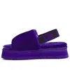 Ugg (wmns)  Disco Slide 'violet'