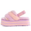 Ugg (wmns)  Disco Stripe 'purple Pink' In Multi
