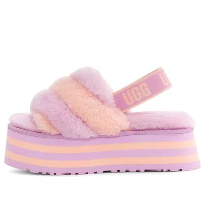 Ugg (wmns)  Disco Stripe 'purple Pink' In Multi