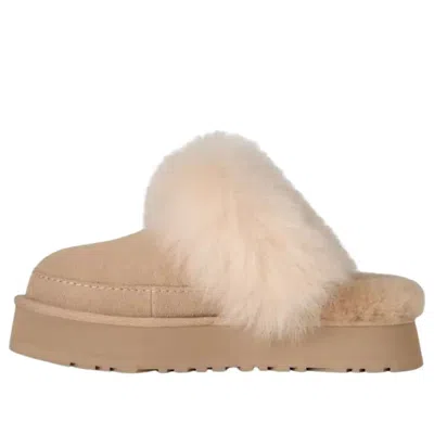 Ugg (wmns)  Disquette Chalet 'sandcastle' In Neutral