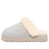 Ugg (wmns)  Disquette Felted Slipper 'grey'