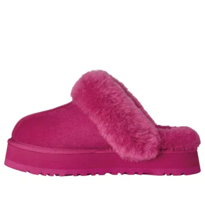 Ugg (wmns)  Disquette-mules 'deep Peony' In Pink