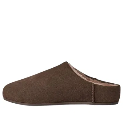 Ugg (wmns)  Elea Slip-on Slipper 'dusted Cocoa' In Brown