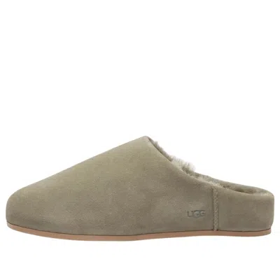 UGG (WMNS) UGG Elea Slip-On Slipper 'Moss Green'