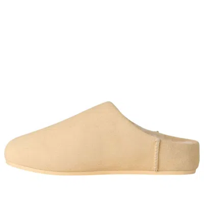 Ugg (wmns)  Elea Slip-on Slipper 'pale Buttercup' In Yellow
