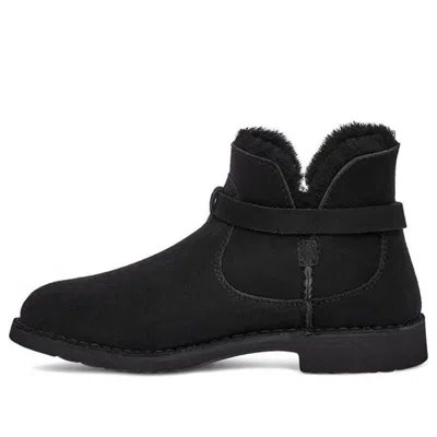Ugg (wmns)  Elisa Fleece Lined Snow Boots Black