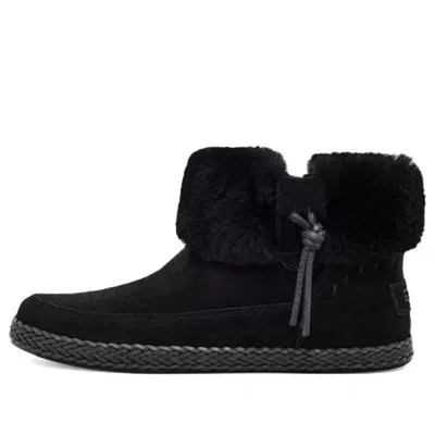 Ugg (wmns)  Elowen Fleece Lined Snow Boots Black