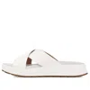 Ugg (wmns)  Emily Patent Leather Shoe Slipper White
