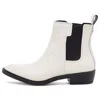 Ugg (wmns)  Emmeth Chelsea Boot 'jasmine' In White