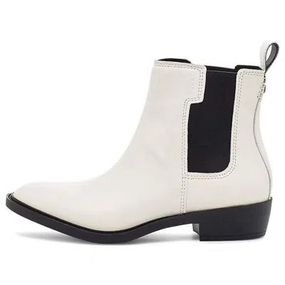 Ugg (wmns)  Emmeth Chelsea Boot 'jasmine' In White