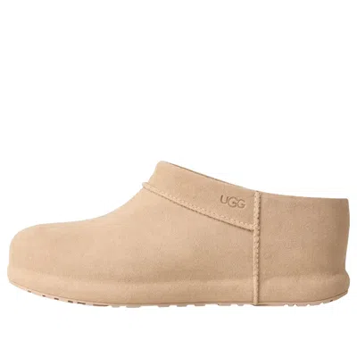 UGG (WMNS) UGG Enwrap Clog 'Mustard Seed'