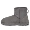 Ugg (wmns)  Essential Mini Classic Fleece Lined Gray