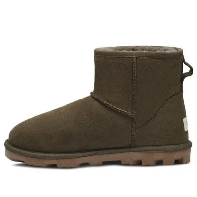 Ugg (wmns)  Essential Mini Classic Fleece Lined Snow Boots