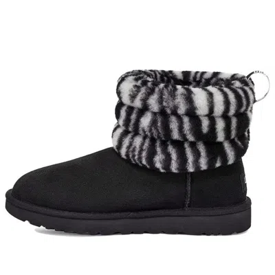 Ugg (wmns)  Fluff Mini Quilted Leopard Zebra