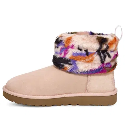 Ugg (wmns)  Fluff Mini Quilted Motlee