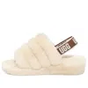 Ugg (wmns)  Fluff Yeah Slide 'natural'