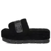 Ugg (wmns)  Fluffita Clear 'black'