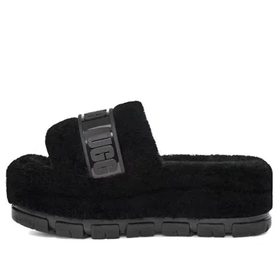 Ugg (wmns)  Fluffita Clear 'black'