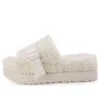 Ugg (wmns)  Fluffita White Slippers