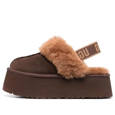 Ugg (wmns)  Funkette Slipper 'brown'